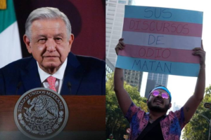 HRW denuncia violencia hacia personas trans en el gobierno de AMLO