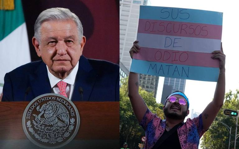 HRW denuncia violencia hacia personas trans en el gobierno de AMLO