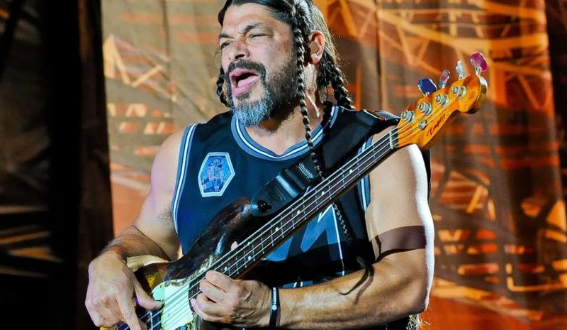 Robert Trujillo de Metallica sobre la tecnología: “No esterilicemos la música, mantengámosla viva”