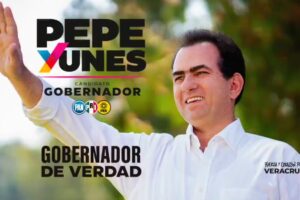 Pepe Yunes contempla un Veracruz expansivo y jubiloso, reconociendo la realidad que se está viviendo en este momento.