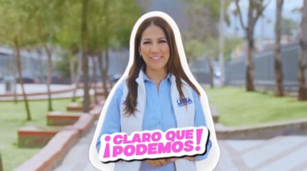 Libia Dennise tiene como objetivo lograr la igualdad en Guanajuato y para ello ha formulado propuestas concretas, como apoyos para la compra de vivienda y servicios de salud disponibles para todos.